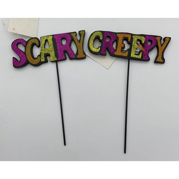 Frankenstein Themed Halloween Decor Junk Drawer Lot Five Pieces - Picture 13 of 15